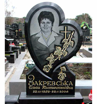 одинарные памятники в гомеле