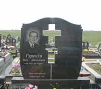 одинарные памятники в гомеле